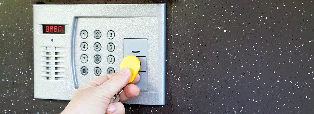 Access Control System Repairs and Maintenance for Homes in Citrus Park, FL