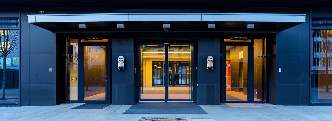 Automatic Sliding Door Repair Company in Citrus Park, FL