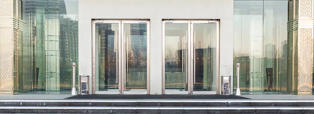 Automatic Sliding Door Replacement in Citrus Park, FL