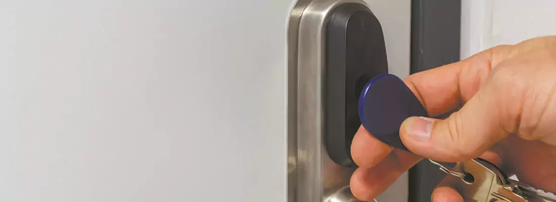 Choosing the Right Fob Door Lock System for Your Property in Citrus Park, FL