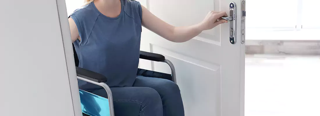 Commercial Handicap Door Opener in Citrus Park, FL