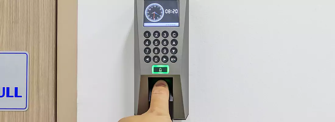 Custom Fingerprint Access System Services for Homes and Businesses in Citrus Park
