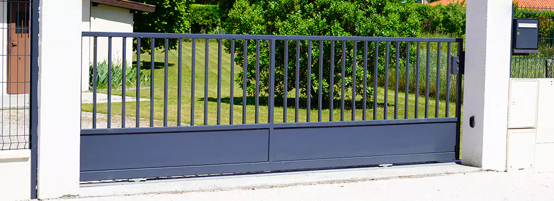 Driveway Automatic Gate Operator in Citrus Park, FL