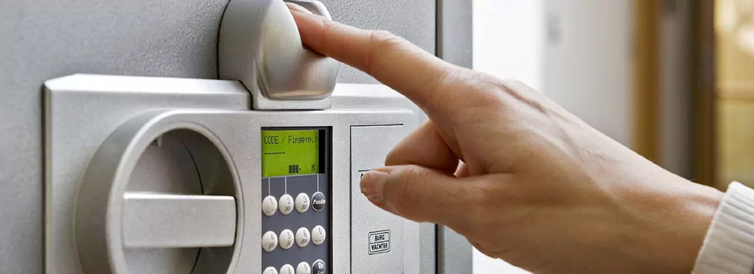 Hidden Safe Installation in Citrus Park, FL