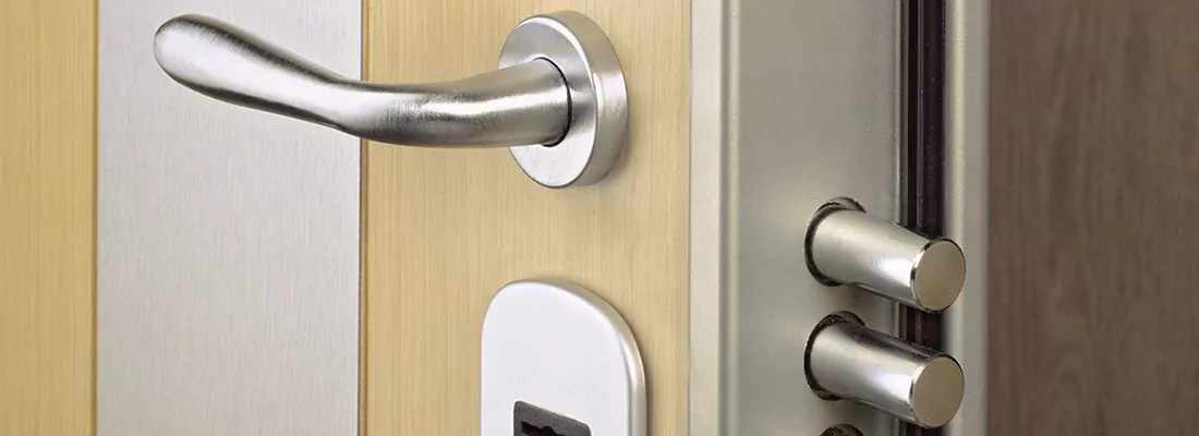 Steel and Reinforced High-Security Doors in Citrus Park, FL