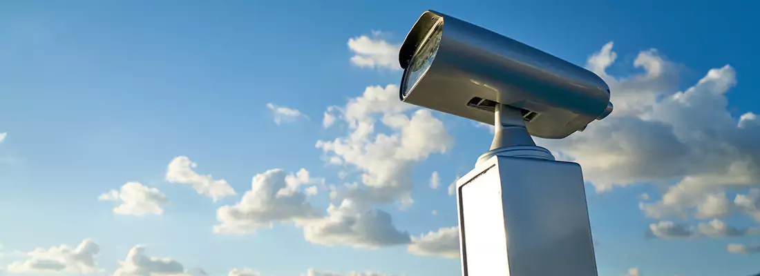 Outdoor CCTV Camera Services in Citrus Park, FL