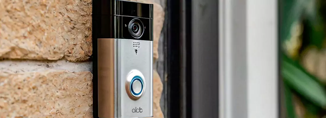 Wireless and Wired Camera Doorbell Options in Citrus Park, FL