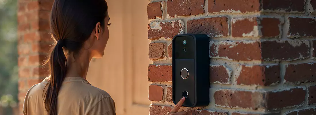 Wireless Chime Doorbell in Citrus Park, FL