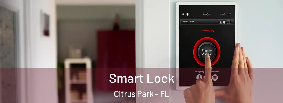  Smart Lock Citrus Park - FL